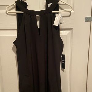 New York and company black dress